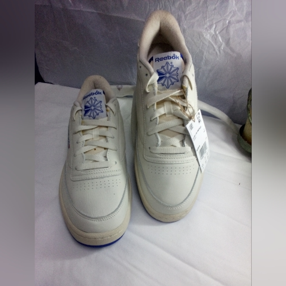 Retro 85 Reebok club C vintage mens size 11 new